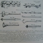 6. Outils de perçage (suite)