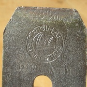 Fer Allemand Steiner, 48mm, Chrom Vanadium