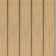 Aspect face intérieure