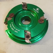 Outil de toupie profil / contre-profil