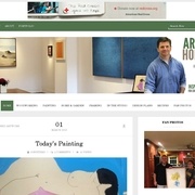 Le site Art and Home de Jon Peters