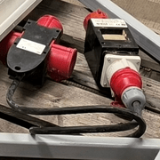 adaptateur et multiprise