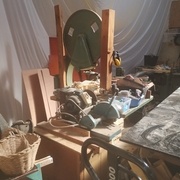 Proc projet, la mise en fonctionnement de c'est vielles machines Pierre Bénite !!!!