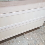 façades de tiroirs installées