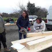 la bonne ambiance règne