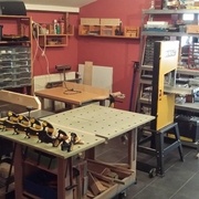 Mon ptit coin de paradis prend forme tout doucement