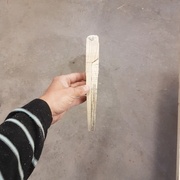 A ce moment la je pensais faire la "barbette" sur le dessus...hahahaaa le fouuu