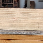 Queues d'arondes du tiroir