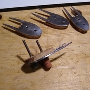 Petites cales d'épaisseur