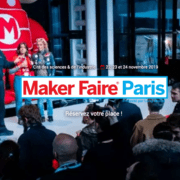 Maker Faire Paris 2019