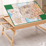 Recherche aide pour construire ou faire construire une table de puzzle de 5 000 pièces