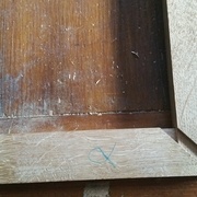 assemblage plateau avant