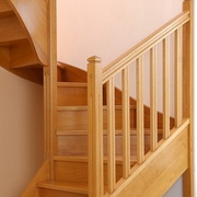 poteaux depart , demi poteau ,et poteau central ,escalier fabrication industrielle http://www.caseo-maison.com/