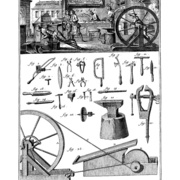 Coutelier, planche 1
