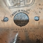 Lames de scie circulaire