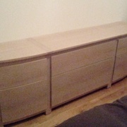 livraison partie basse