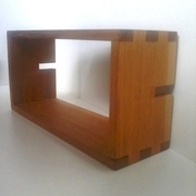 Module 2 entailles en merisier