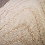 texture : brut de sciage & brossé