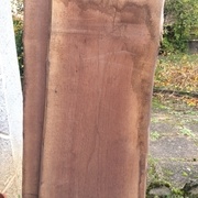 Le bois tout juste acheté