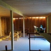 La structure intérieure