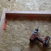 construction du cadre