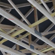 Entraits de fermettes http://www.charpente-galland.com