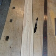 Marquage de ligne centrale de référence