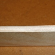 Latte lamellé-collée