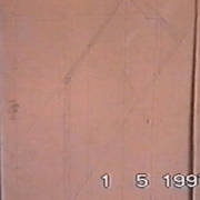 élévation portion de limon de départ