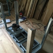 Montage du piétement - Felder AF-22