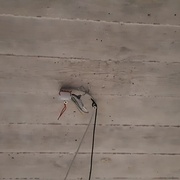 Le détecteur de présence au plafond