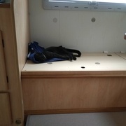 y en a qui s'habitue vite !!!!