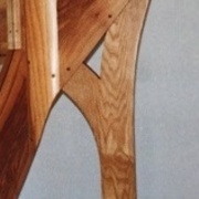 potelet contemporain http://www.sgmmenuiserie.fr/