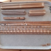 De quoi réaliser plusieurs maquettes