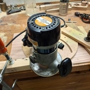 Montage detaille des fentes avec butés droite et gauches