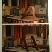 Marche pied (notions d'escaliétage).