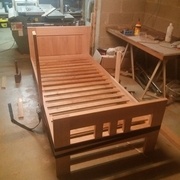 Utilisation de 2 sangles de serrage