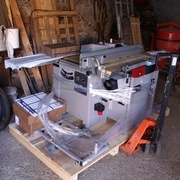 Déballage de la Hammer C3-31