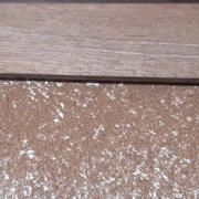 La face et la poussière