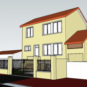 vue globale du projet dans son contexte