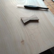 stabilisation d'une fissure