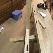 test du tenon