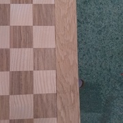 Défaut plateau/cadre