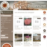 Le Comptoir des bois locaux devient national, avec votre aide...