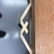 Premier zoom, c'est propre