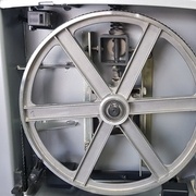 marquage du rayon de départ