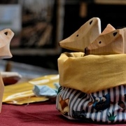 Initiation à l’utilisation du couteau en sculpture