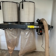 Aspirateur Holzprofi Maker FM300G