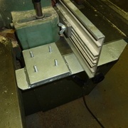 Le dispositif en place