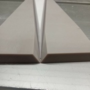 réalisation d'une seconde coupe